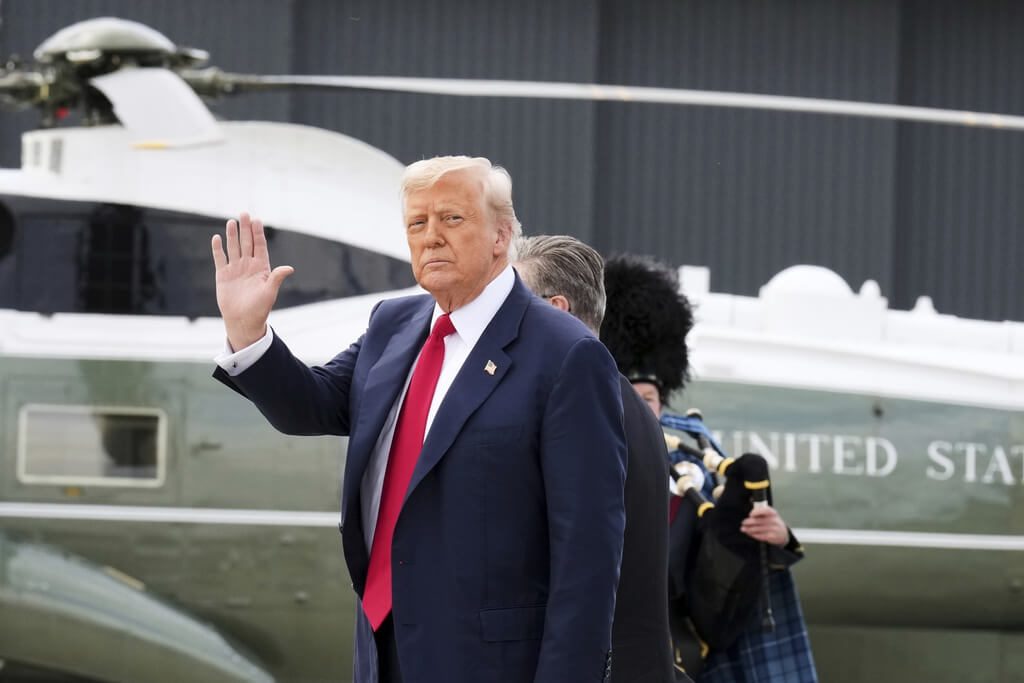 美擬奪回巴格蘭基地 川普:若阿富汗不還 後果堪憂 美擬奪回巴格蘭基地 川普:若阿富汗不還 後果堪憂