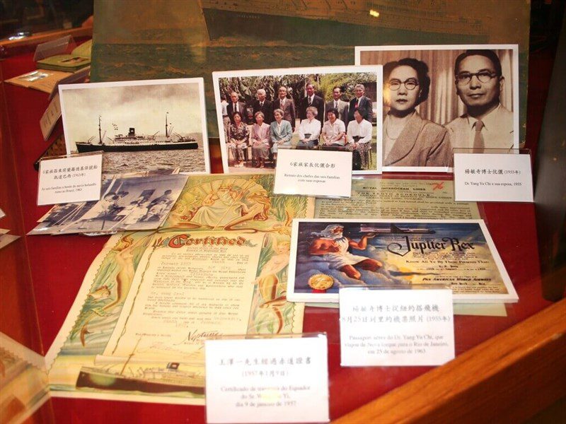 台灣移民翻轉逆境 巴西開創事業新天地 台灣移民翻轉逆境 巴西開創事業新天地