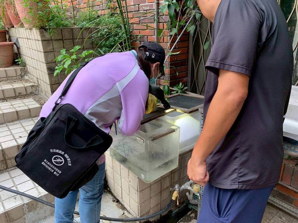 台南第10例登革熱境外移入 首來台印尼學生確診 台南第10例登革熱境外移入 首來台印尼學生確診