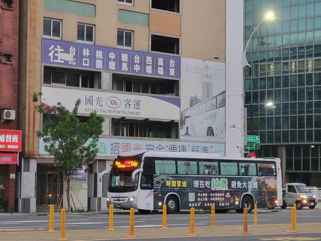 國光停駛南高屏國道線 暫無規劃再裁路線 國光停駛南高屏國道線 暫無規劃再裁路線