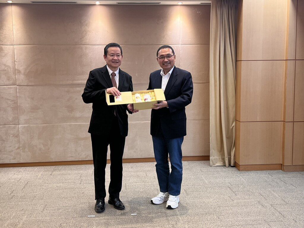 侯友宜指工程人才長期錄取不足額 試院允精進制度 侯友宜指工程人才長期錄取不足額 試院允精進制度