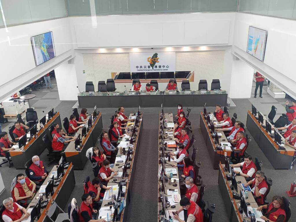 花蓮馬太鞍溪堰塞湖溢流 已釀14死124失聯 花蓮馬太鞍溪堰塞湖溢流 已釀14死124失聯