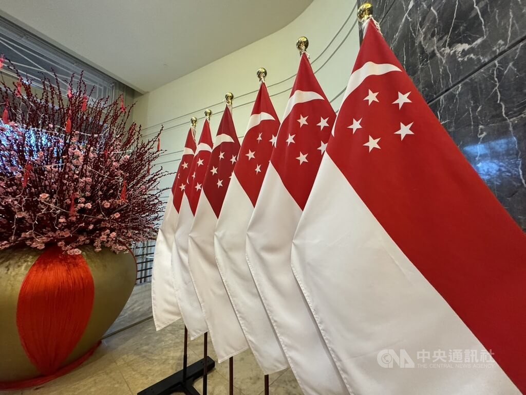 堰塞湖溢流致災  新加坡外交部表達慰問願傷者康復