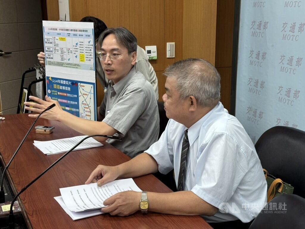 教師節等3連假 國道估中秋車流量最大 教師節等3連假 國道估中秋車流量最大