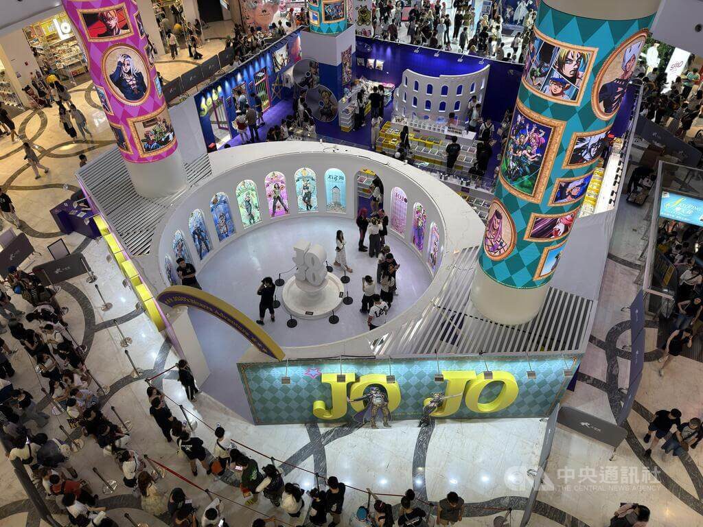 上海潮玩大爆發 家長力挺「滿足情緒價值」 上海潮玩大爆發 家長力挺「滿足情緒價值」