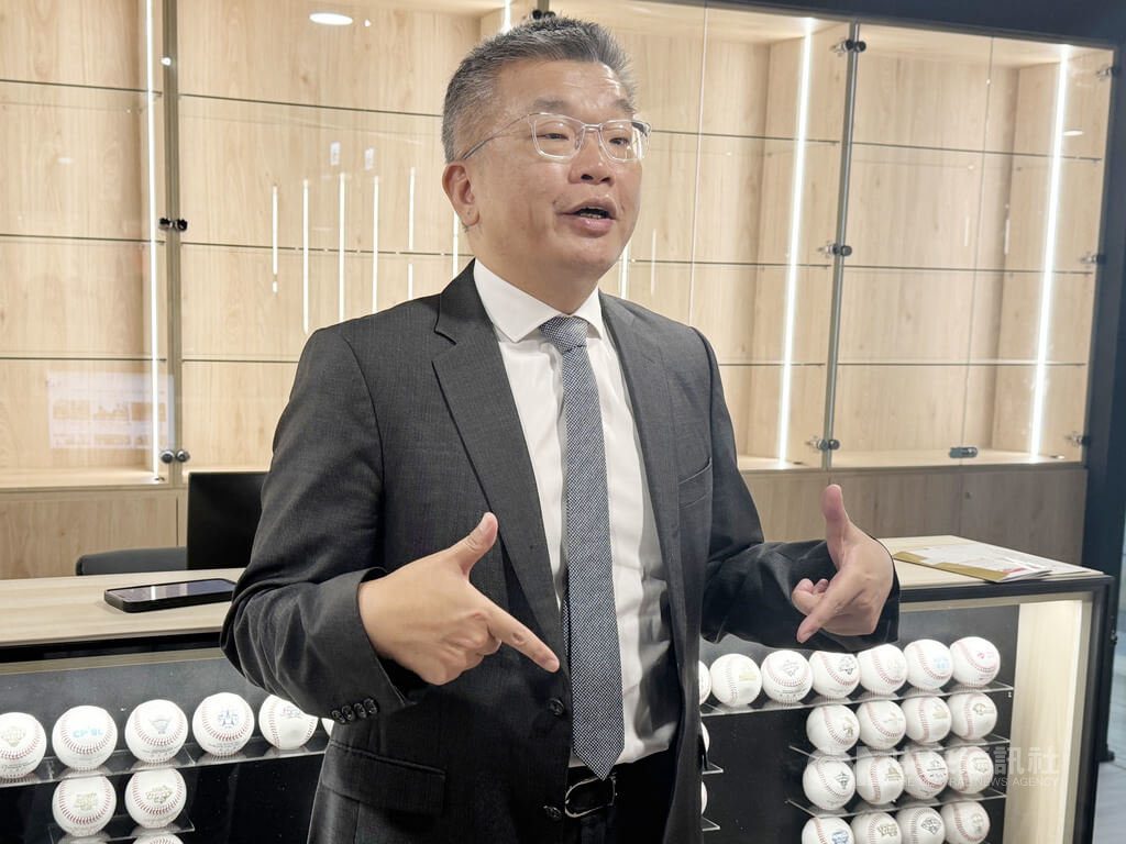 WBC第1階段集訓在國訓中心 台灣隊有專屬重訓室 WBC第1階段集訓在國訓中心 台灣隊有專屬重訓室