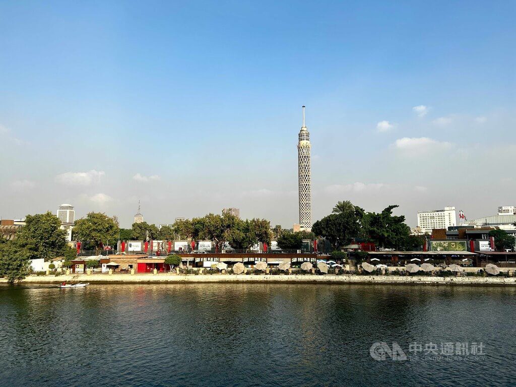 尼羅河上游水源之爭 埃及向聯合國狀告衣索比亞