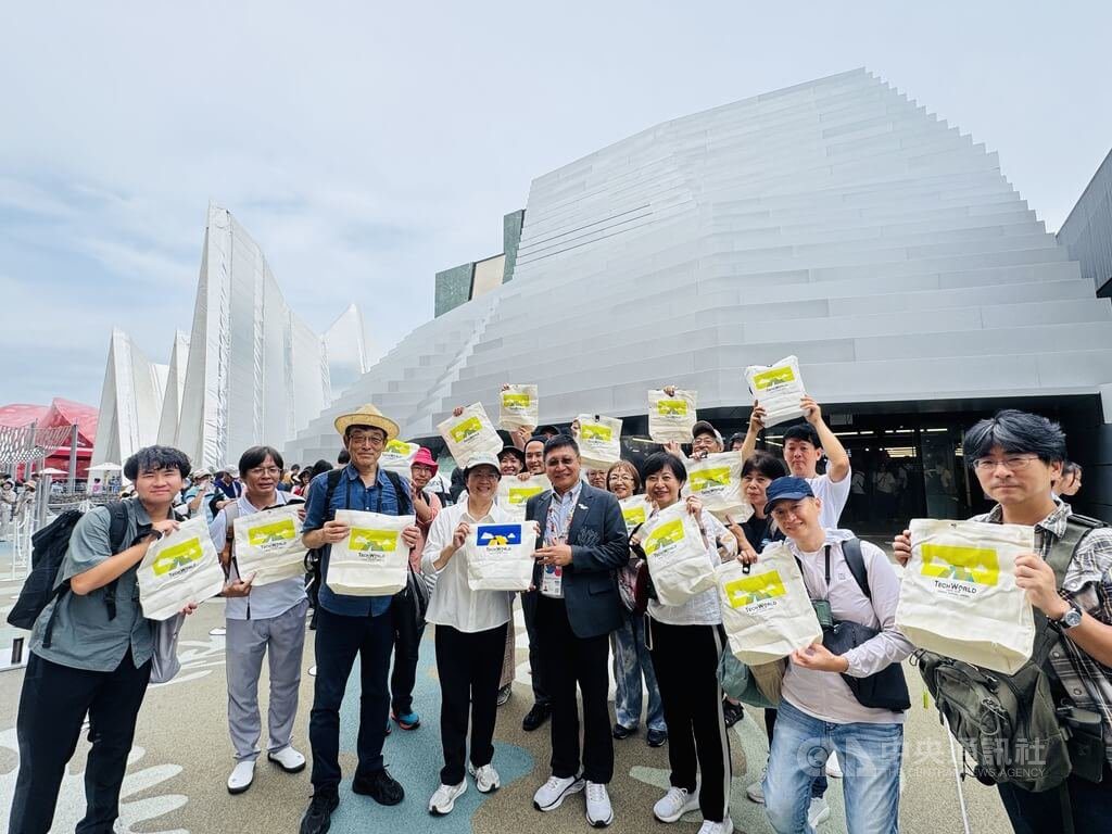 台灣設計展10月彰化登場 王惠美率團赴大阪世博取經 台灣設計展10月彰化登場 王惠美率團赴大阪世博取經