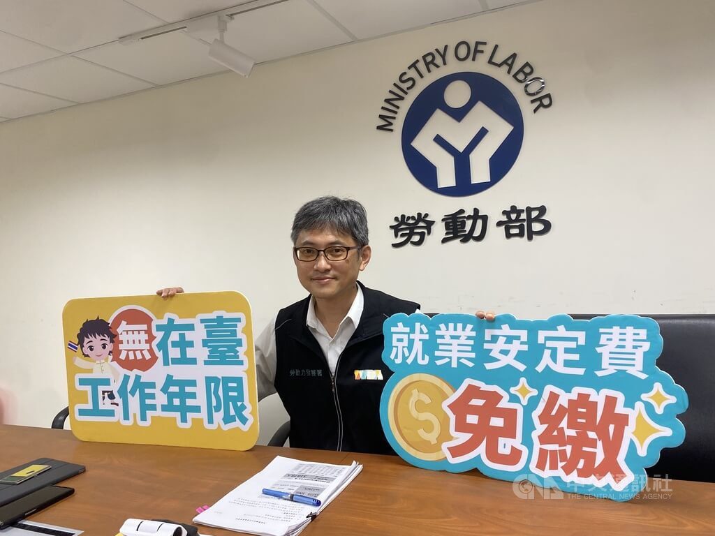 移工留才久用核准逾5萬人 旅宿業僑外生僅1人 移工留才久用核准逾5萬人 旅宿業僑外生僅1人