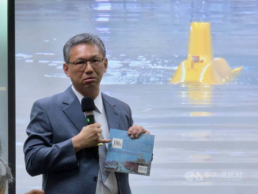 台船估明年轉盈 陳政宏:加速非紅供應鏈與智慧船廠 台船估明年轉盈 陳政宏:加速非紅供應鏈與智慧船廠