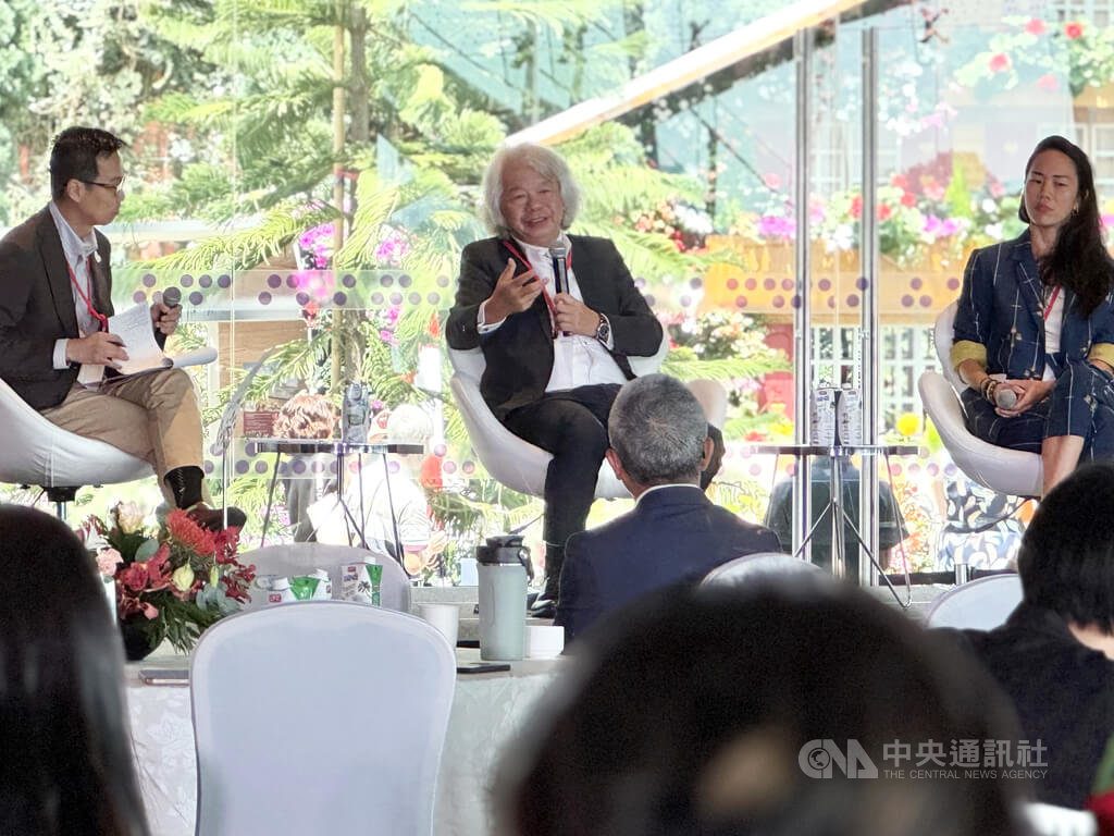 世界設計商業論壇星國登場 看見台灣基金會推文化美食 世界設計商業論壇星國登場 看見台灣基金會推文化美食