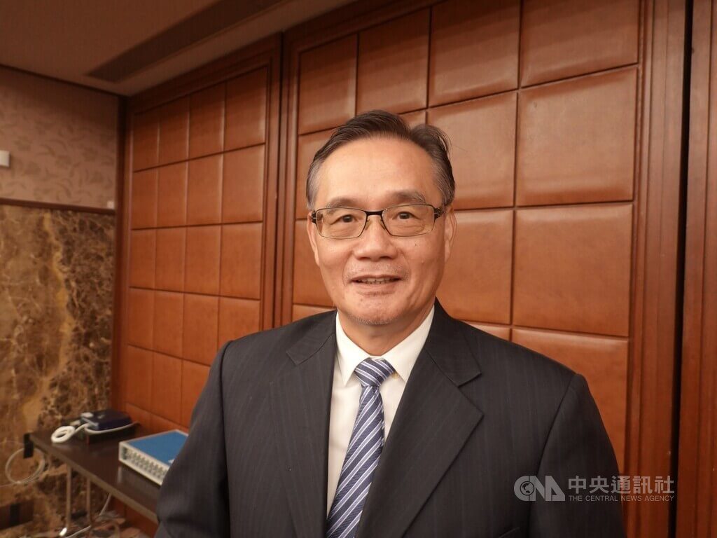 AIT重提台灣地位未定 翁明賢:反制中國話語權 AIT重提台灣地位未定 翁明賢:反制中國話語權