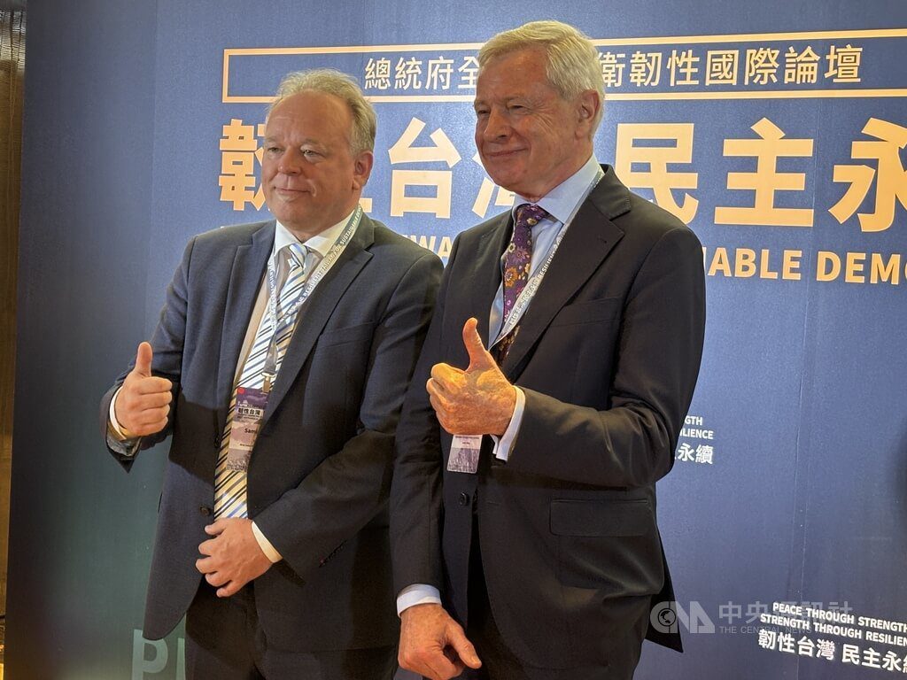 澳洲學者:戰爭樣態改變 須多方回應實體戰、網路戰 澳洲學者:戰爭樣態改變 須多方回應實體戰、網路戰