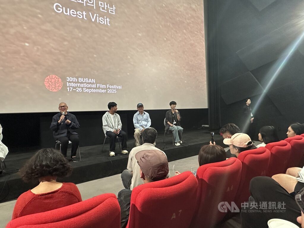 蔡明亮稱「回家」為意外之喜 將在韓拍「行者」 蔡明亮稱「回家」為意外之喜 將在韓拍「行者」