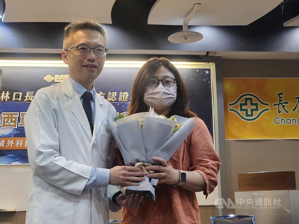 微創逆轉重症肌無力 33歲女術後1週追星 微創逆轉重症肌無力 33歲女術後1週追星