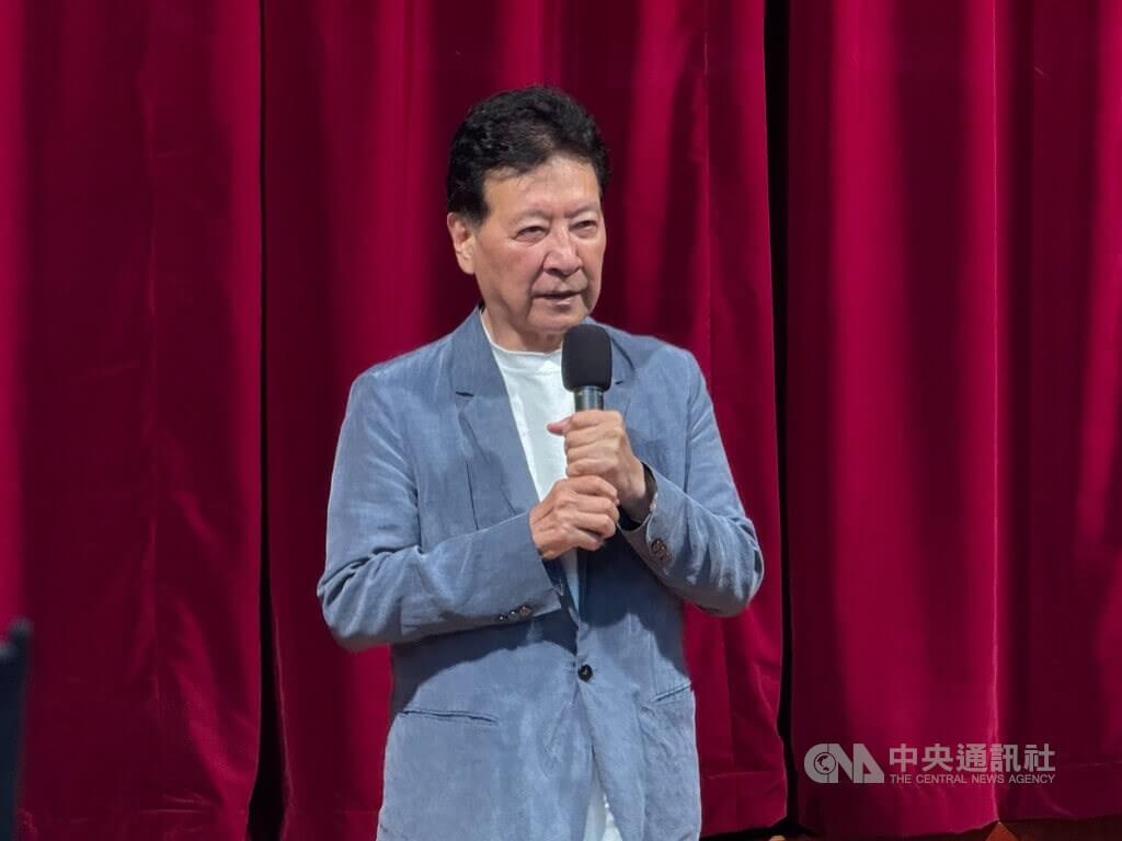 國民黨主席選舉15日領表 趙少康:郝龍斌正在做民調 國民黨主席選舉15日領表 趙少康:郝龍斌正在做民調