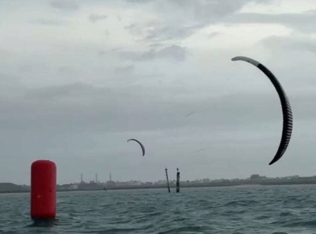 全國運動會帆船賽事　澎湖風浪中挑戰自我