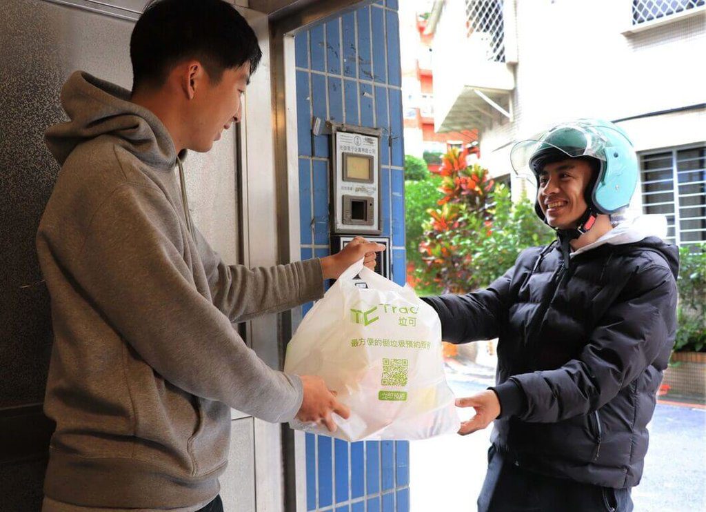 AI驅動永續生活 垃可用科技解決倒垃圾痛點 AI驅動永續生活 垃可用科技解決倒垃圾痛點