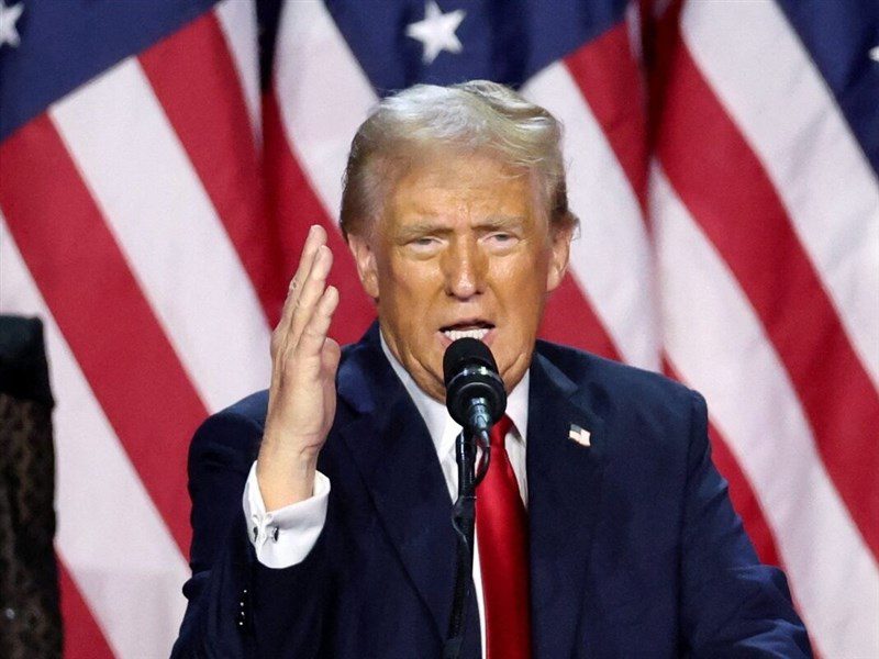 美媒:川普2.0國防戰略轉彎 保護本土優於抗中 美媒:川普2.0國防戰略轉彎 保護本土優於抗中