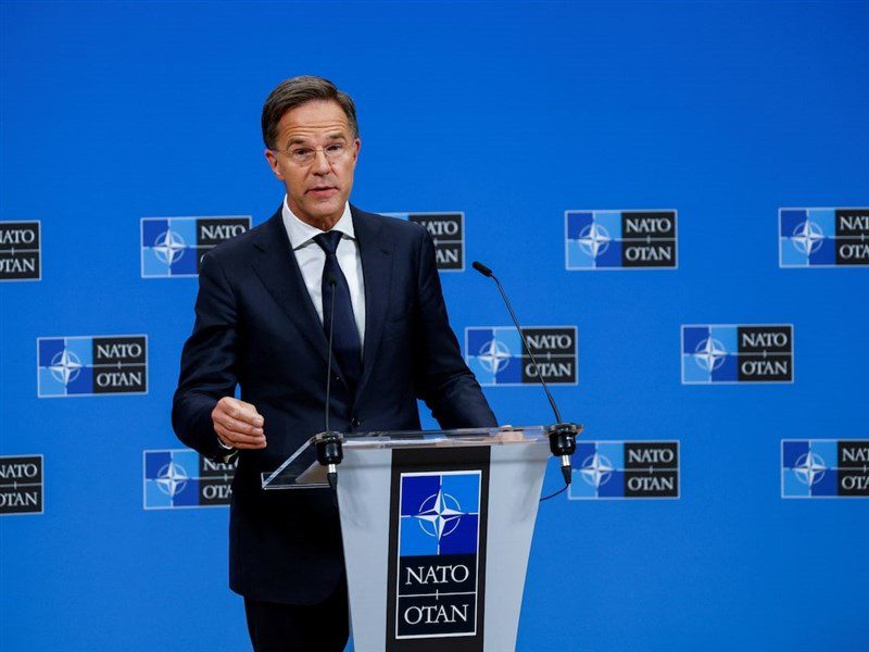 丹麥機場遭無人機闖入 北約秘書長:嚴肅看待 丹麥機場遭無人機闖入 北約秘書長:嚴肅看待