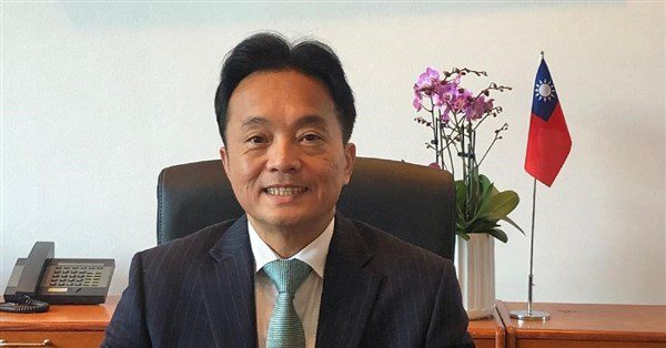 台駐丹麥代表:中國大使無禮打壓 不影響外交工作 台駐丹麥代表:中國大使無禮打壓 不影響外交工作