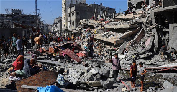 聯合國獨立調查首認定以色列犯種族滅絕 以方駁歪曲虛假 聯合國獨立調查首認定以色列犯種族滅絕 以方駁歪曲虛假