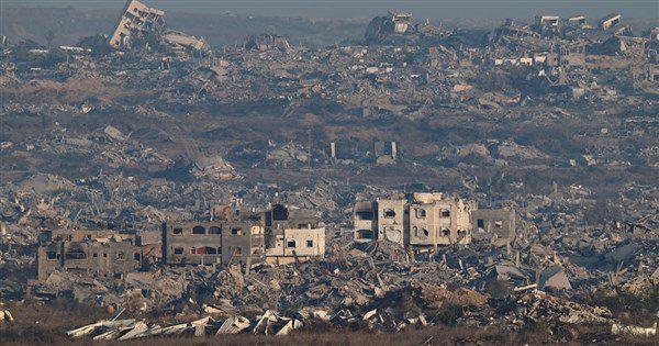 哈瑪斯反對美接管加薩計畫 批川普構想背棄巴勒斯坦 哈瑪斯反對美接管加薩計畫 批川普構想背棄巴勒斯坦