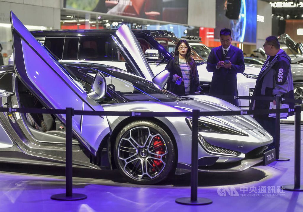 中國車企內捲競爭整頓跳票 供應鏈收貨款依舊難 中國車企內捲競爭整頓跳票 供應鏈收貨款依舊難