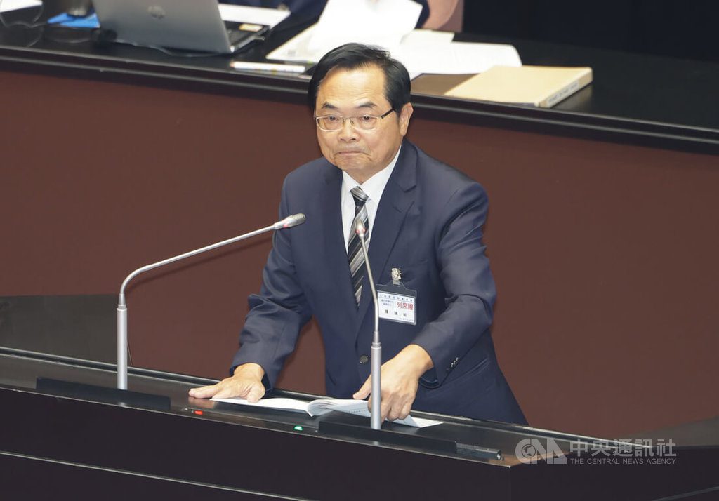 綠委要求提財劃法衝擊報告 陳瑞敏允45天內提出 綠委要求提財劃法衝擊報告 陳瑞敏允45天內提出