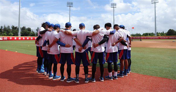 棒球亞錦賽韓國完封勝　冠軍戰仍由台日對壘