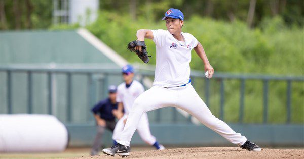 U18世界盃左投劉任右扛對美先發 盼展現最好一面 U18世界盃左投劉任右扛對美先發 盼展現最好一面