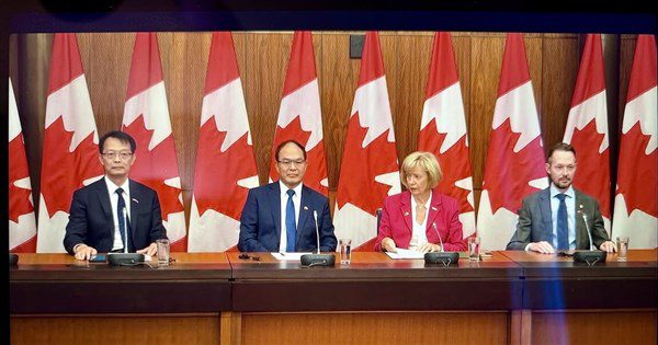 台灣ICAO行動團爭取支持 加拿大國會辦國際記者會 台灣ICAO行動團爭取支持 加拿大國會辦國際記者會