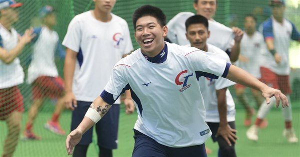 U18世界盃台灣13日迎戰日本 先發投手二刀張乙安 U18世界盃台灣13日迎戰日本 先發投手二刀張乙安