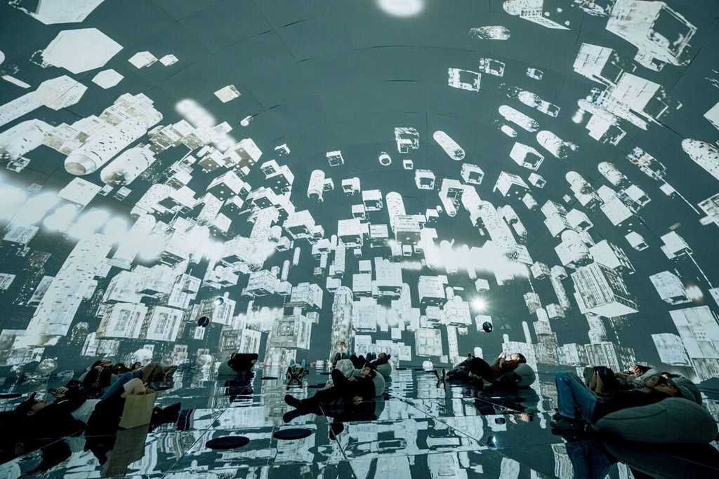 奧地利林茲電子藝術節 北藝大連3年獲邀參展 奧地利林茲電子藝術節 北藝大連3年獲邀參展