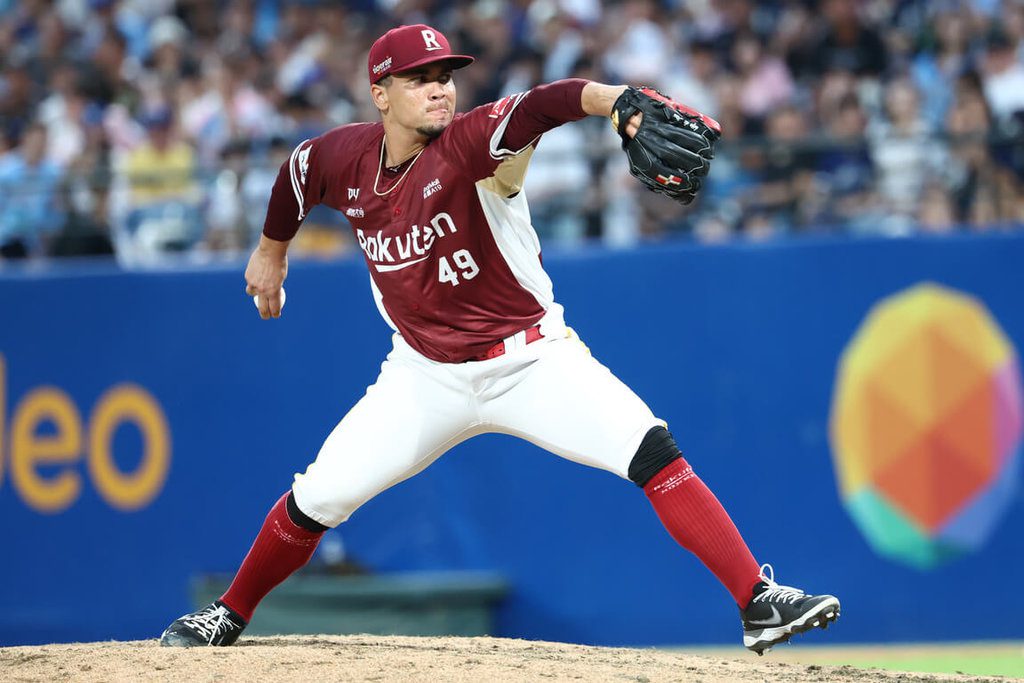 威能帝6局10K好投 桃猿3連勝、悍將新莊9連敗 威能帝6局10K好投 桃猿3連勝、悍將新莊9連敗