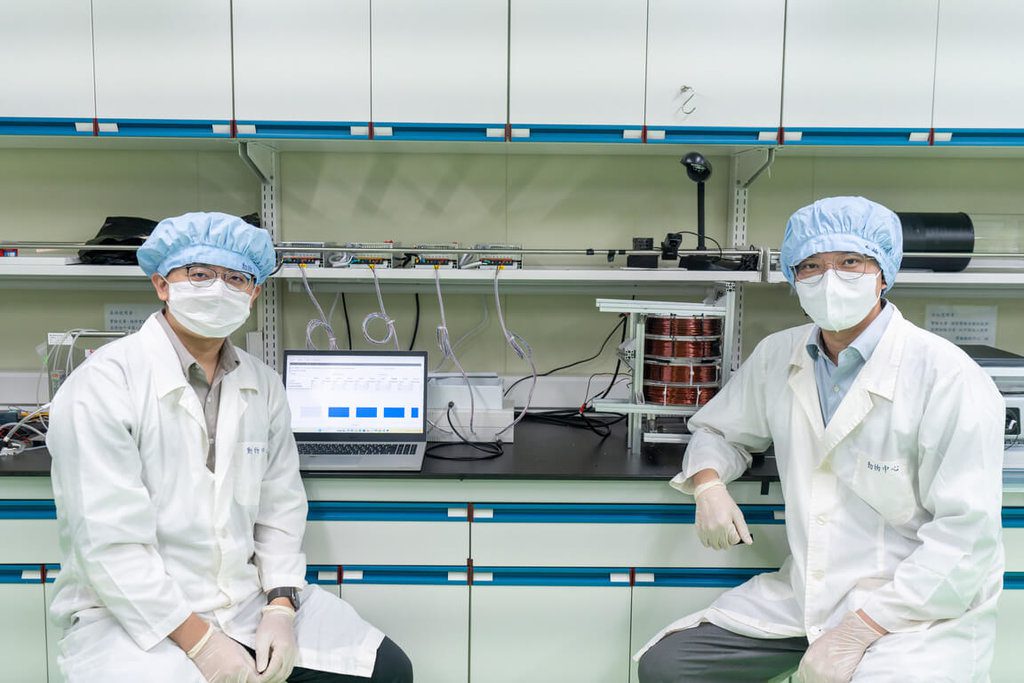 陽明交大毫秒級無線腦神經調控技術  助腦疾病治療 陽明交大毫秒級無線腦神經調控技術  助腦疾病治療