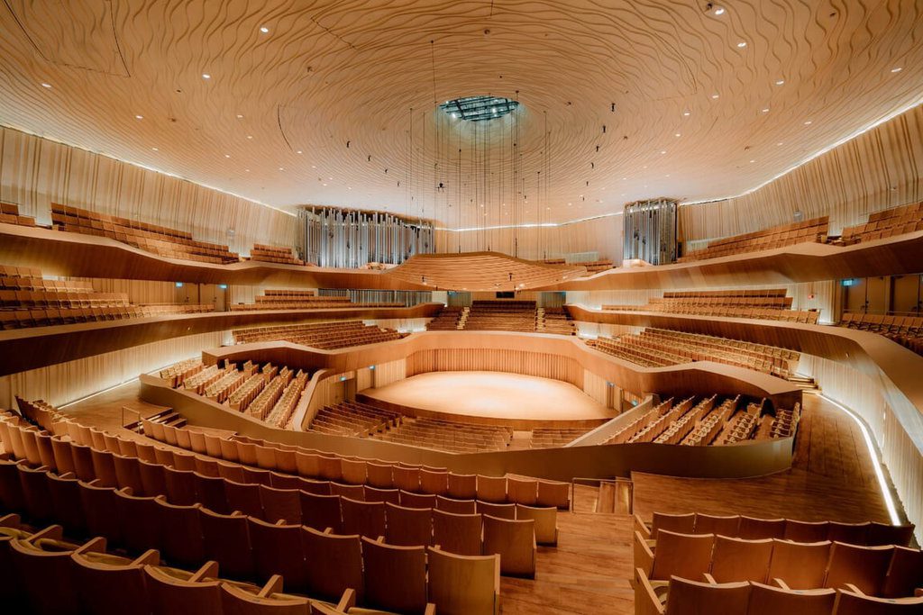 奇美音樂節交響樂 傳奇名琴與亞洲最大管風琴同台 奇美音樂節交響樂 傳奇名琴與亞洲最大管風琴同台