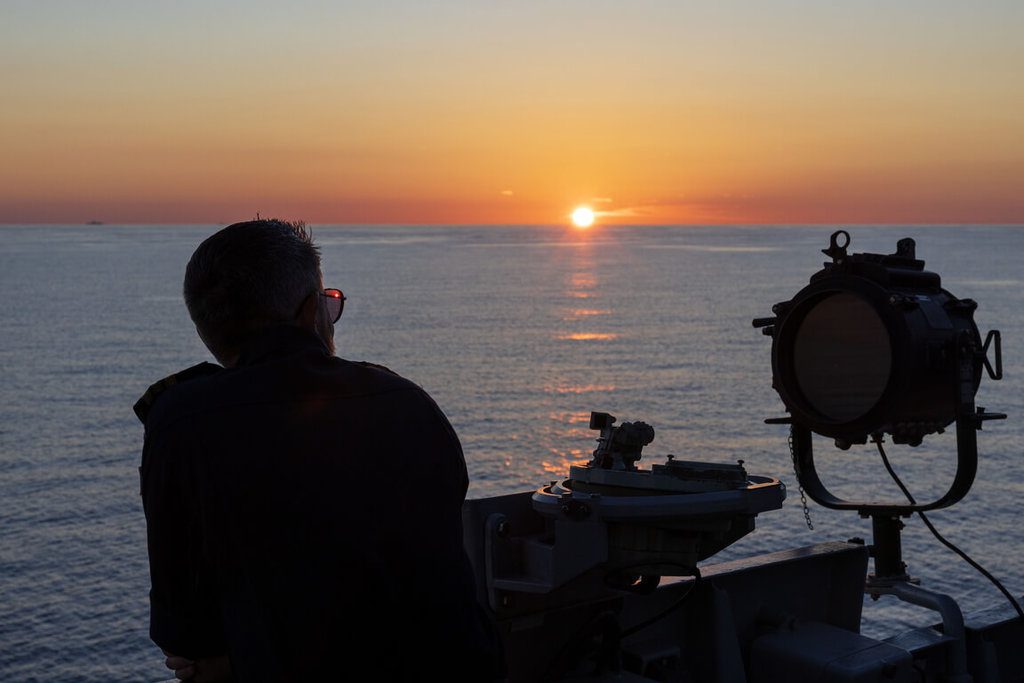 英航艦威爾斯親王號穿越南海 再訪新加坡 英航艦威爾斯親王號穿越南海 再訪新加坡