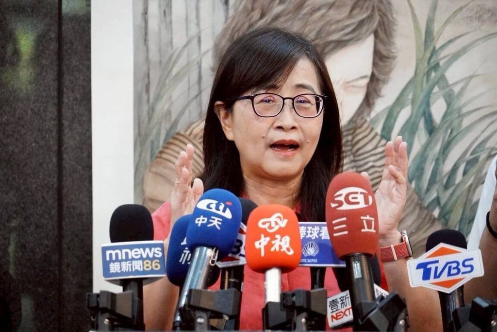 雙城論壇不在9月舉辦 林奕華:MOU未完全確定 雙城論壇不在9月舉辦 林奕華:MOU未完全確定