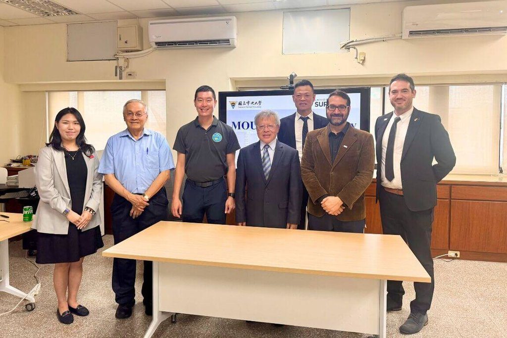 中大攜英大學合作開發育才 增太空任務參與機會 中大攜英大學合作開發育才 增太空任務參與機會