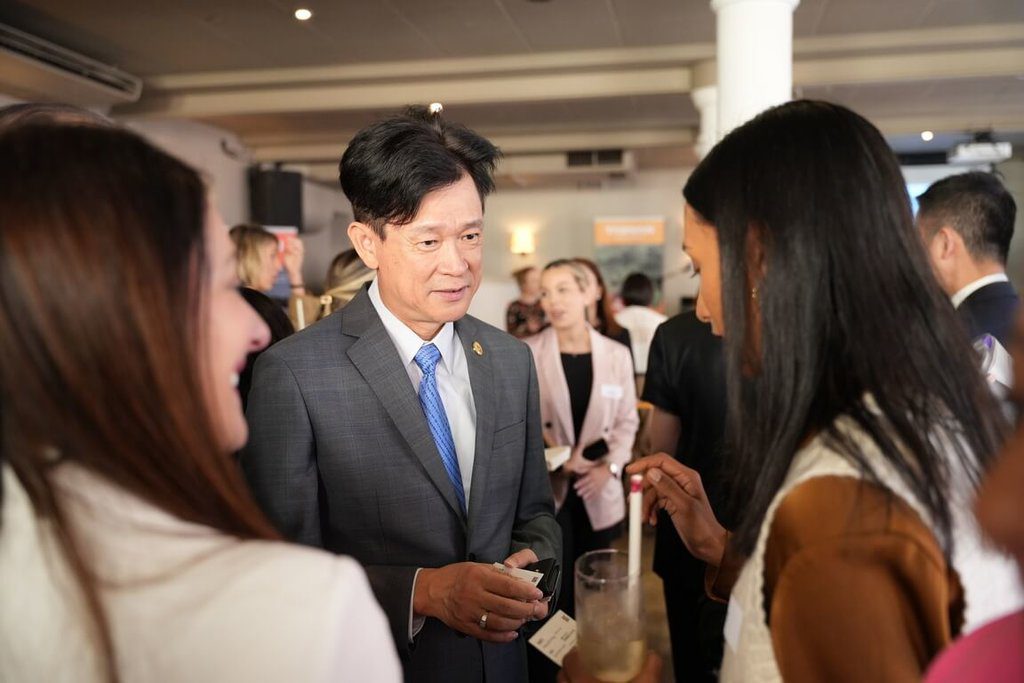 駐雪梨台灣觀光服務分處揭牌 助攻拓展大洋洲市場 駐雪梨台灣觀光服務分處揭牌 助攻拓展大洋洲市場