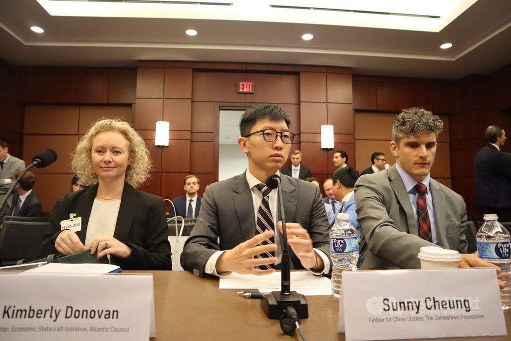 台銀行海外獲利靠香港 學者:台海衝突使資產淪人質 台銀行海外獲利靠香港 學者:台海衝突使資產淪人質