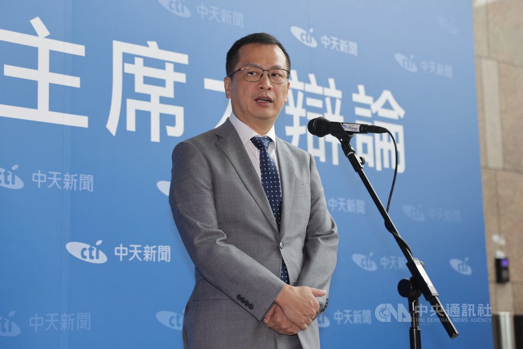 羅智強:藍白合要制度和信任 公平公正公開 羅智強:藍白合要制度和信任 公平公正公開