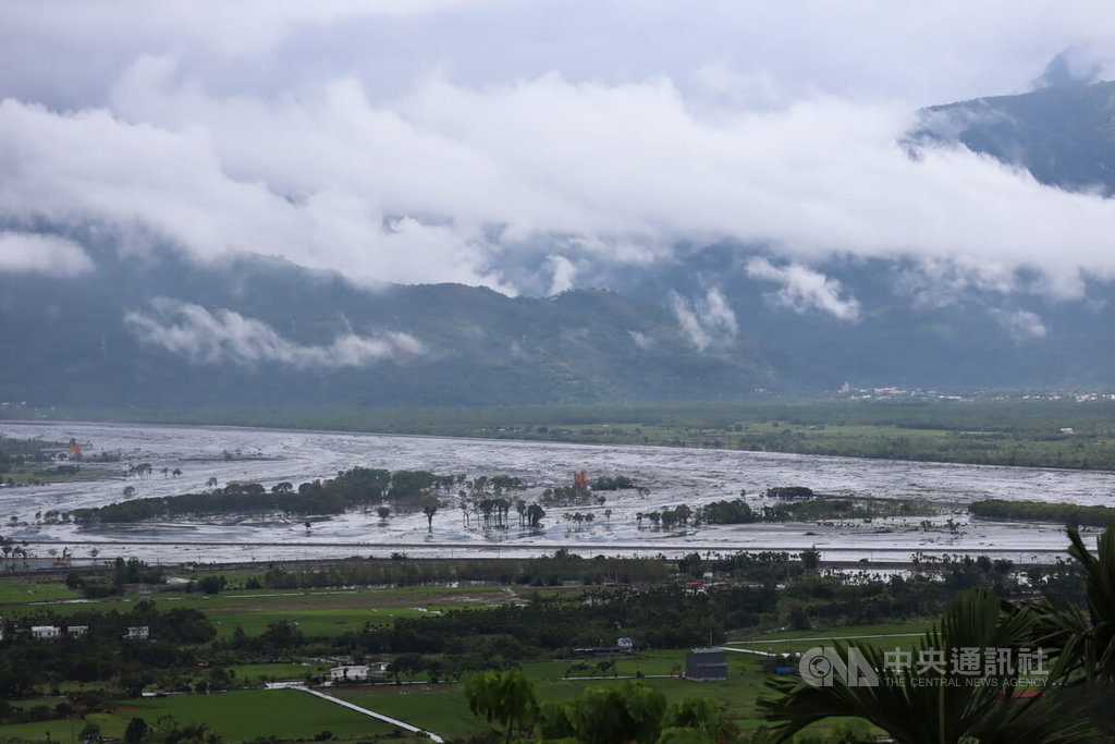 花蓮撤離遭批不力 縣府:可在家2樓垂直避難 花蓮撤離遭批不力 縣府:可在家2樓垂直避難