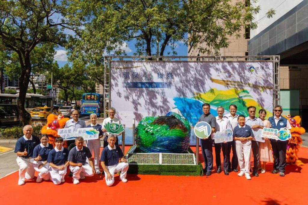 修法加重非法棄置刑責 彭啓明:破壞環境是一種罪 修法加重非法棄置刑責 彭啓明:破壞環境是一種罪