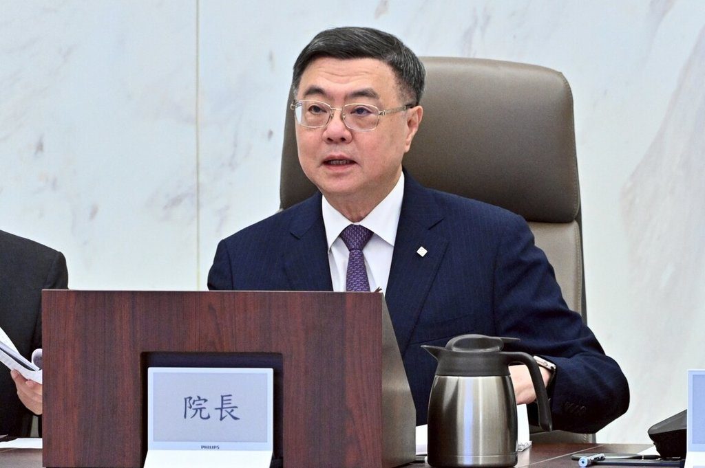 減家庭照護負擔 卓榮泰:審慎研議外籍幫傭放寬政策 減家庭照護負擔 卓榮泰:審慎研議外籍幫傭放寬政策