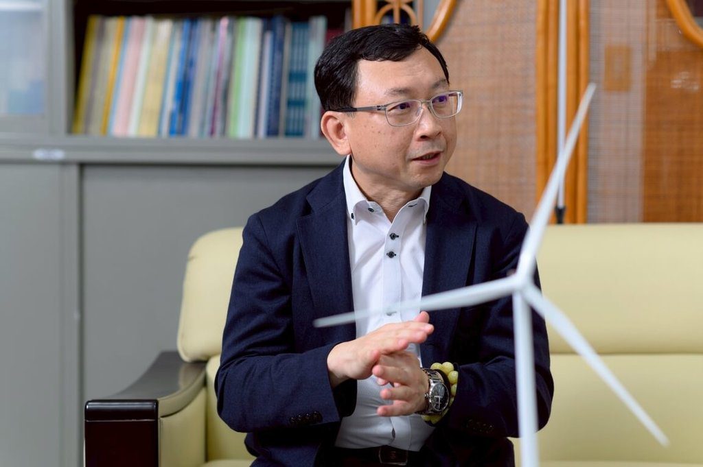 離岸風電前景夯 台大設學程打造教學育才基地 離岸風電前景夯 台大設學程打造教學育才基地