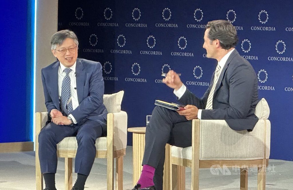 國安諮委李育杰:台美聯繫合作 因應中國駭客威脅 國安諮委李育杰:台美聯繫合作 因應中國駭客威脅