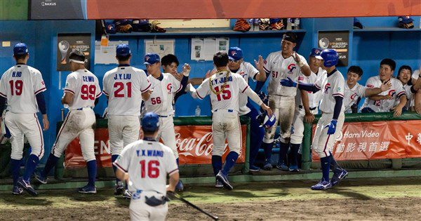 U18世界盃投手群合力飆15K 台灣完封中國搶首勝 U18世界盃投手群合力飆15K 台灣完封中國搶首勝