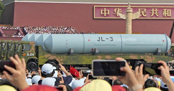 外媒:台灣人對北京閱兵無感 專家籲勿對威脅麻木 外媒:台灣人對北京閱兵無感 專家籲勿對威脅麻木